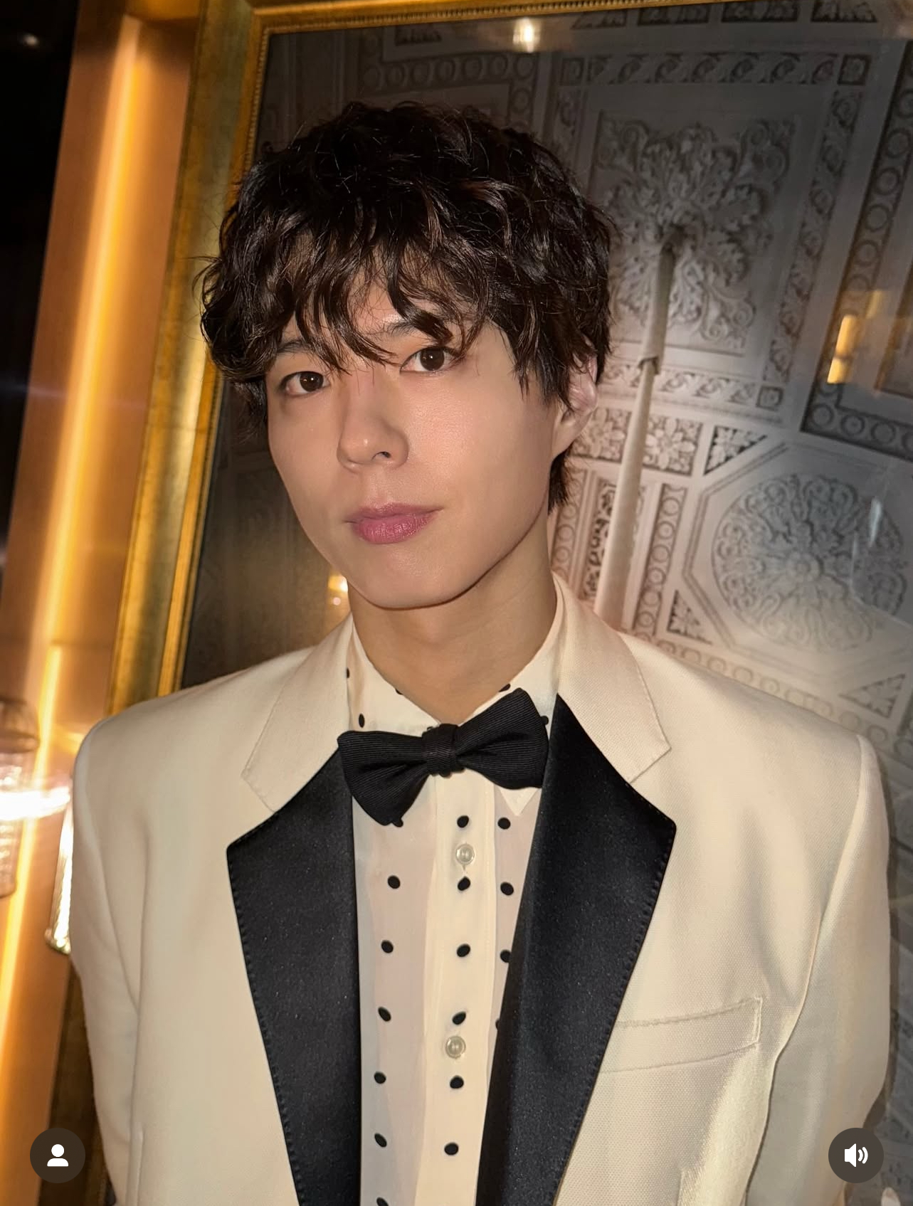 Latest photo of Park Bogum