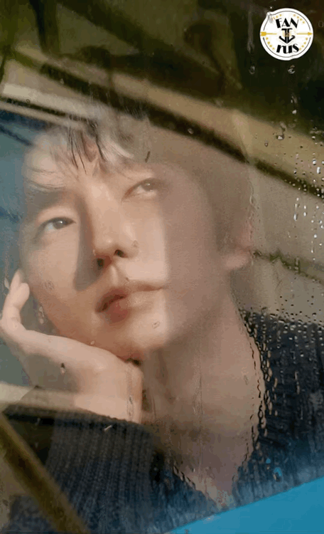 Cuplikan di balik layar dari Lee Joongi