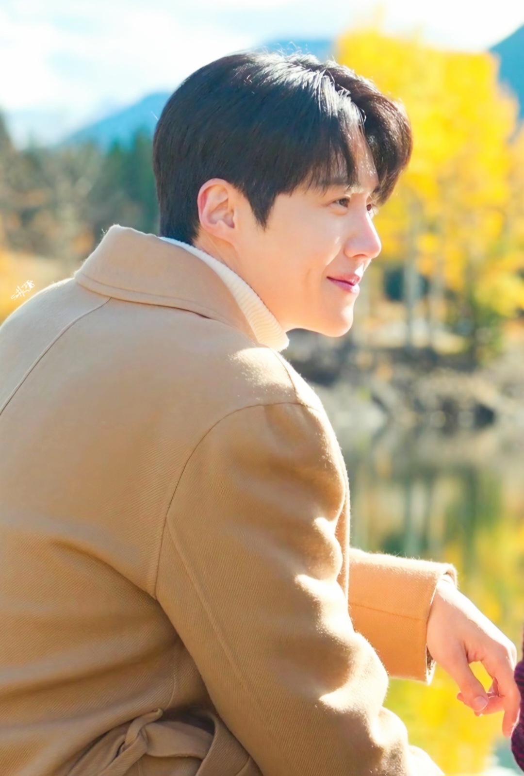 Latest photo of Kim Seonho