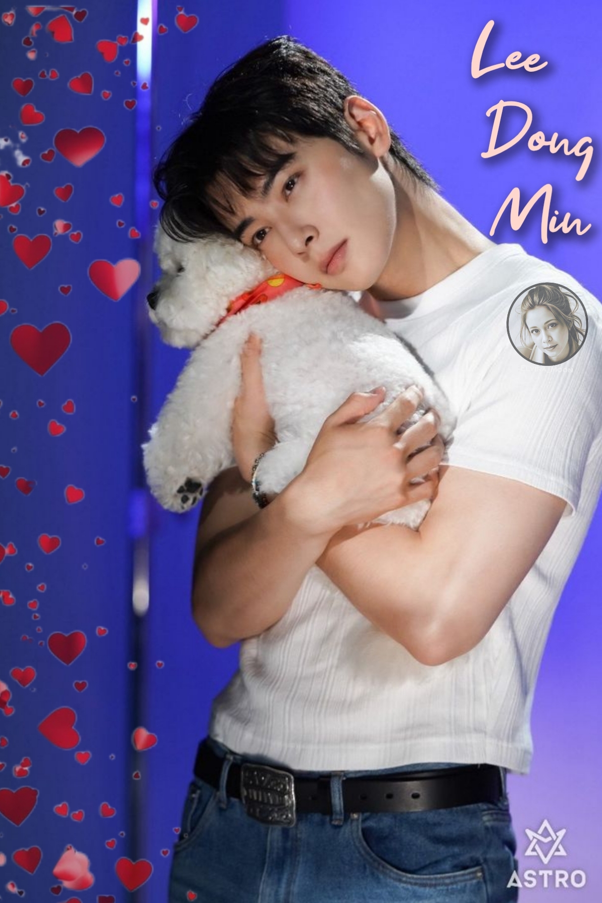 Latest photo of Cha Eunwoo