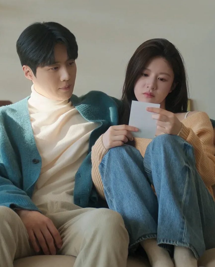 Recent activity shot of Kim Seonho