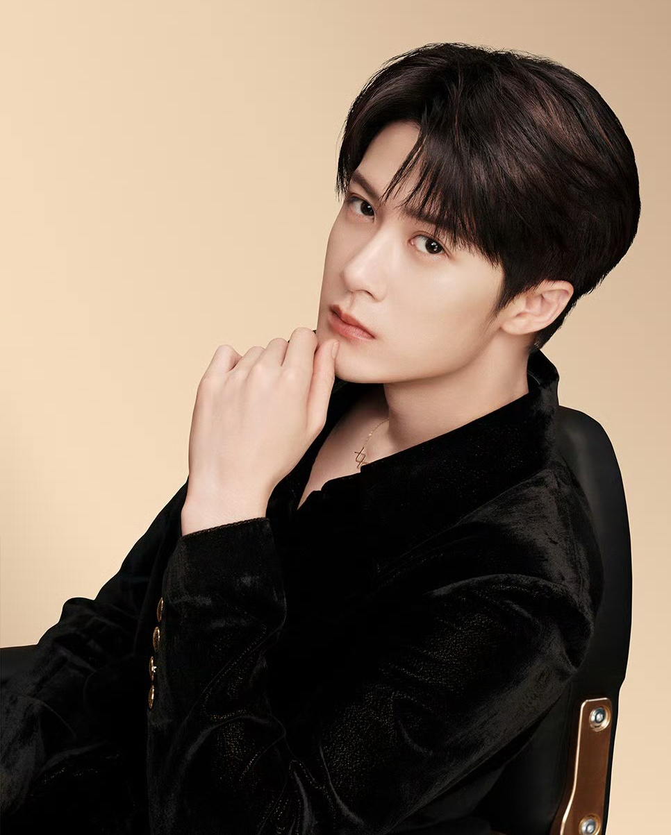 Recent activity shot of Tan Jianci