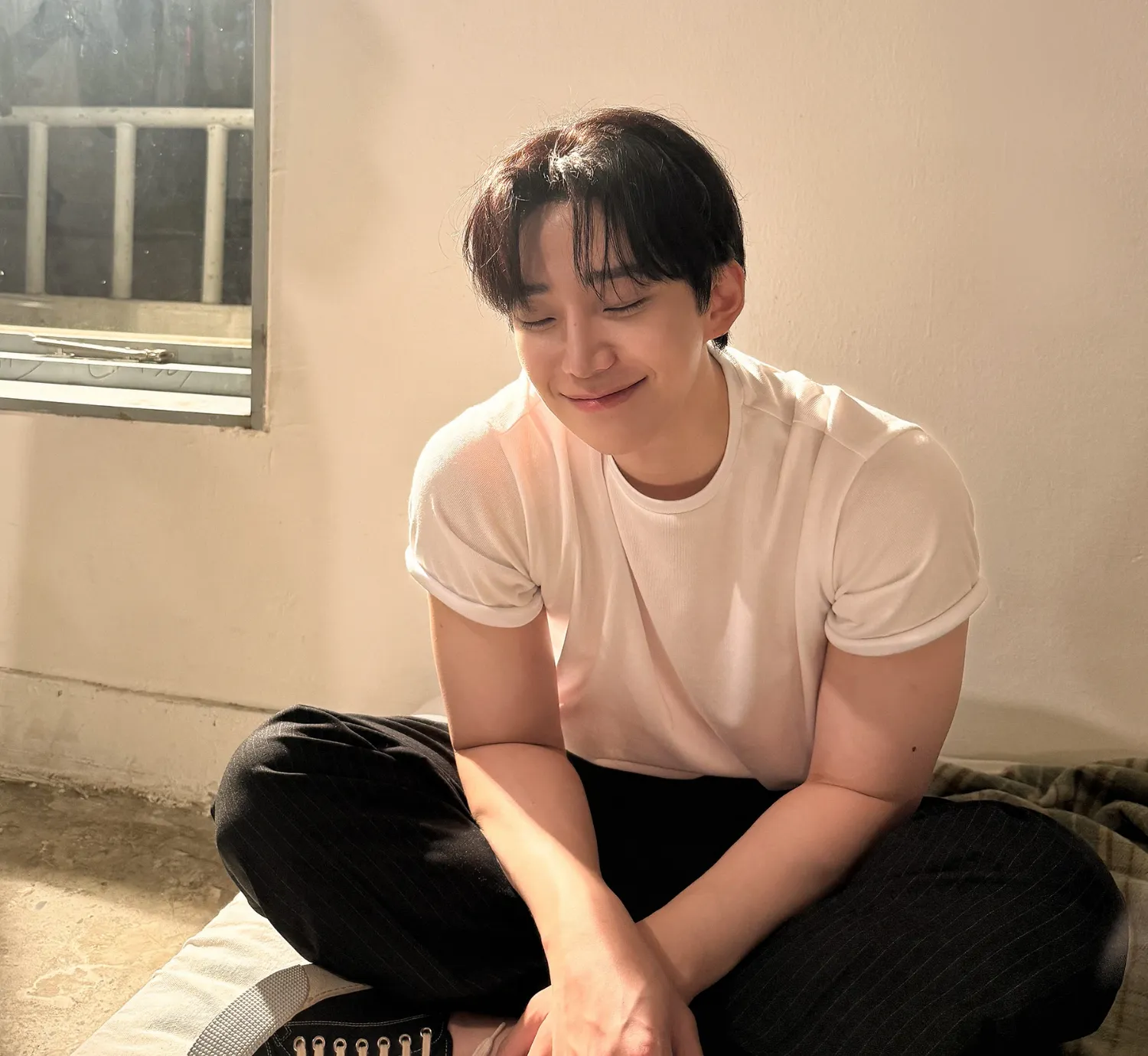 이준호 팬이 찍은 순간