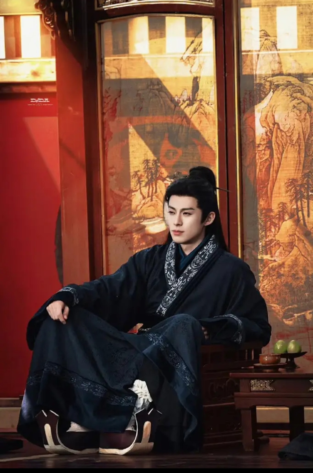 Latest photo of Dylan Wang