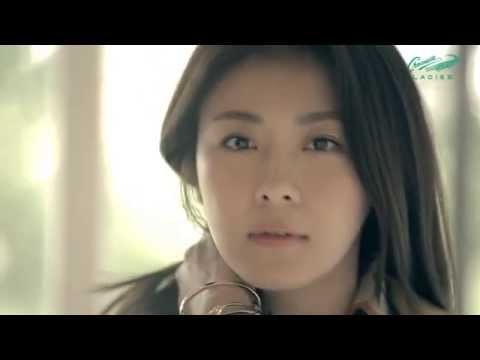 Behind-the-scenes cut of Ha Jiwon