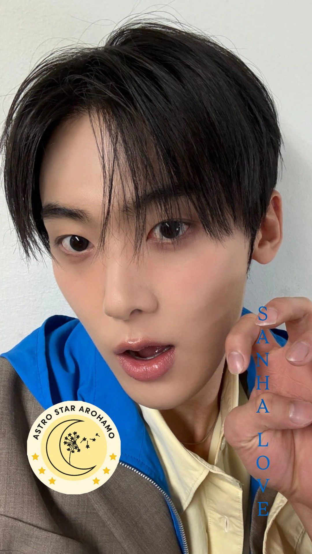 Today's popular wallpaper in Yoon Sanha community