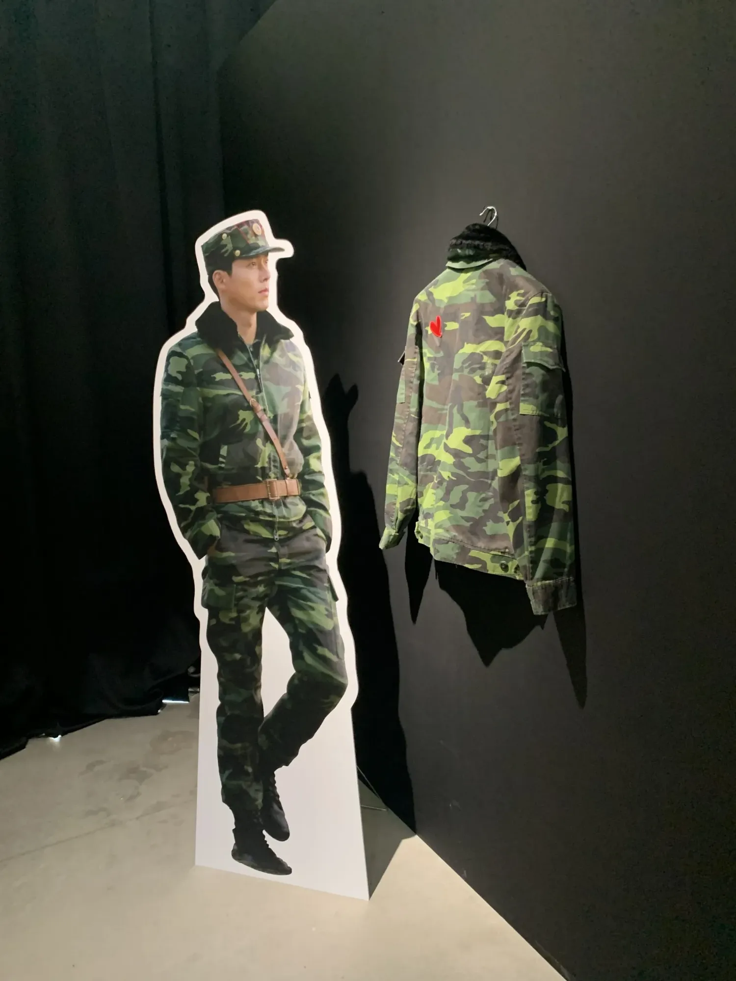Foto kegiatan terbaru dari Hyun Bin