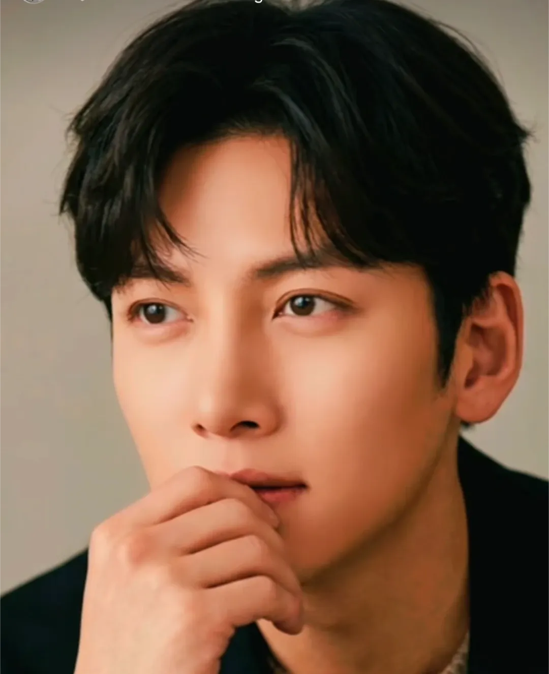 Recent activity shot of Ji Changwook