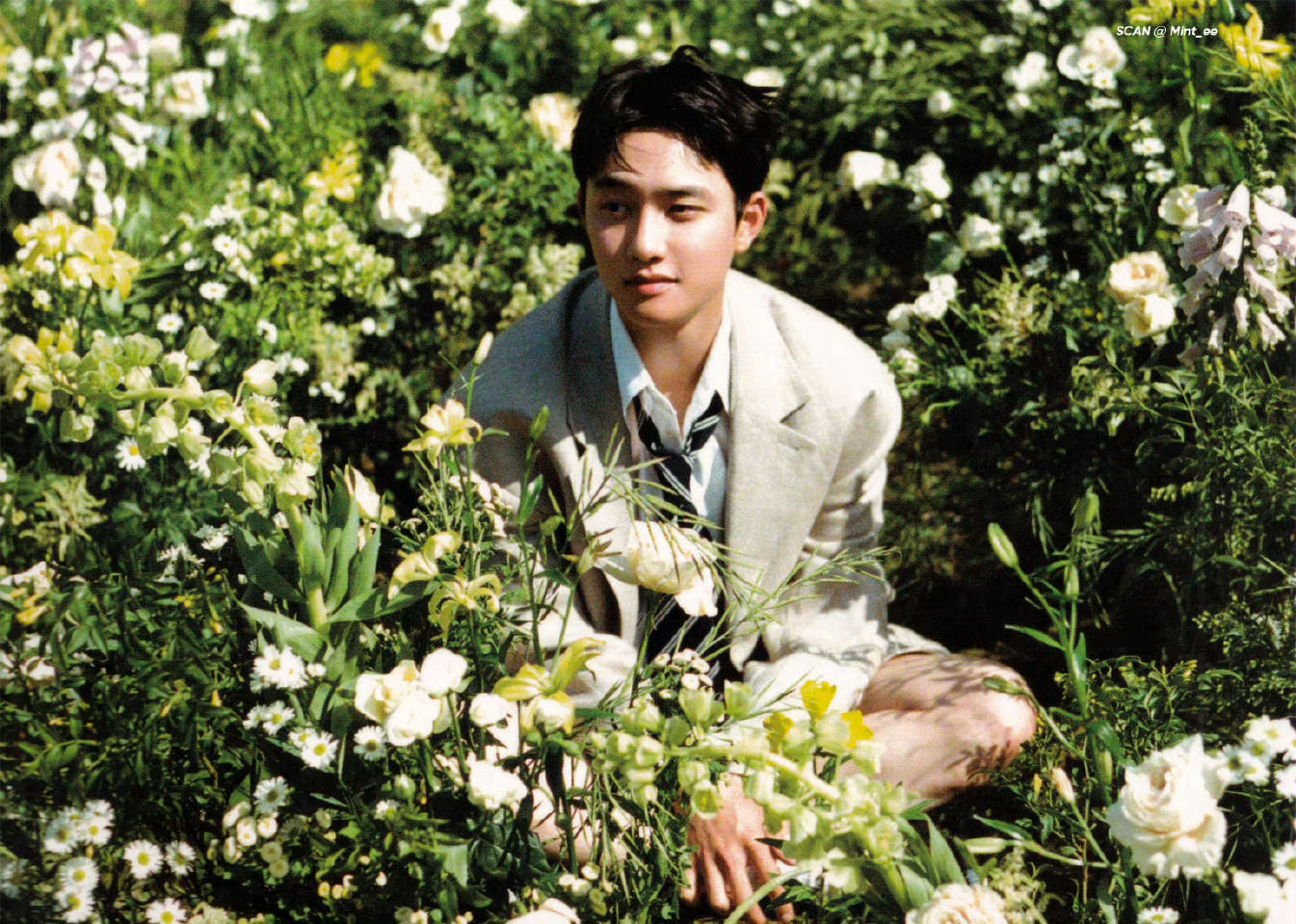 도경수 (디오)의 최신 사진