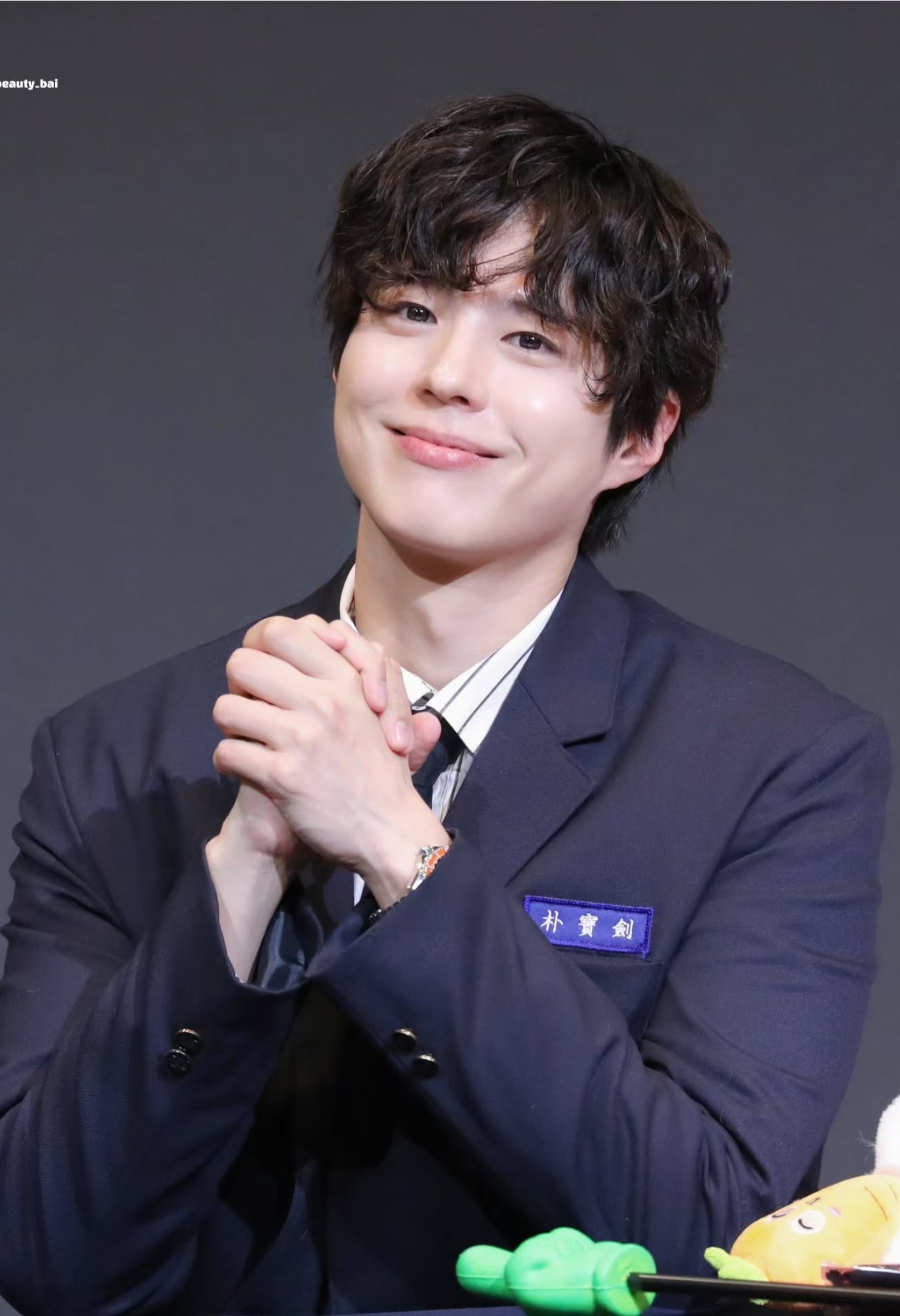 パク・ボゴムの最新写真