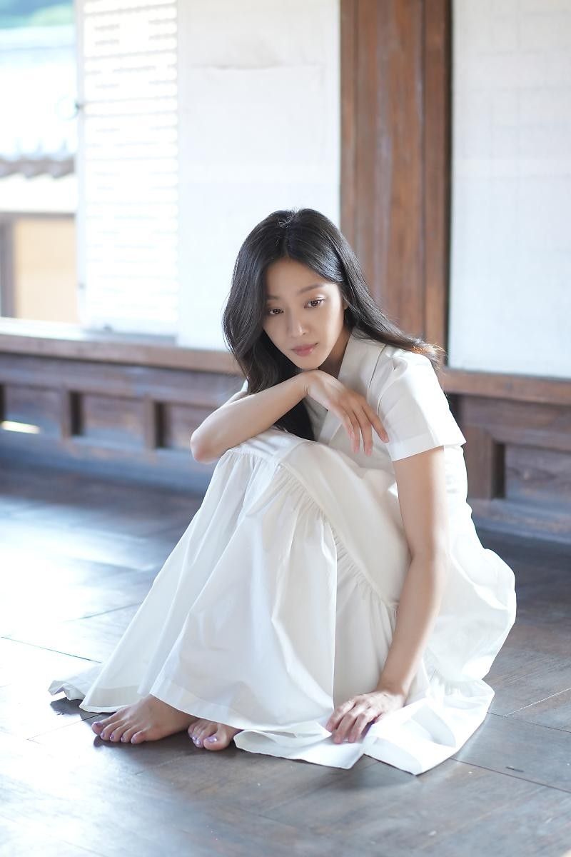 A moment captured by a fan of Cho Boah