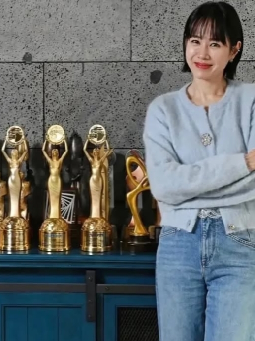 Recent activity shot of Son Yejin