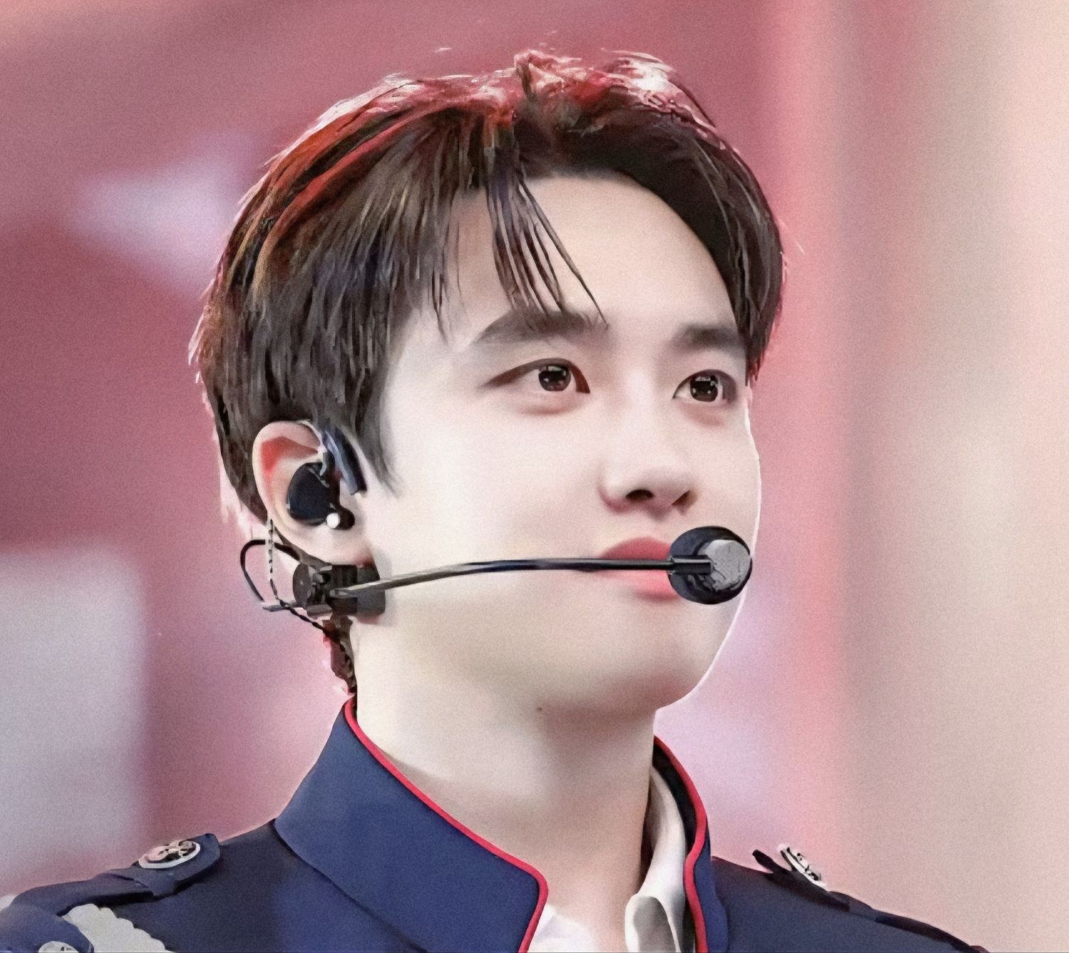 도경수 (디오) 최근 활동샷