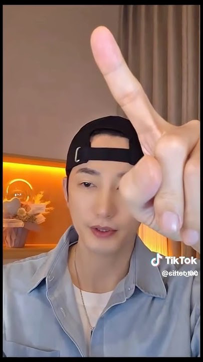 Recent activity shot of Park Sihoo