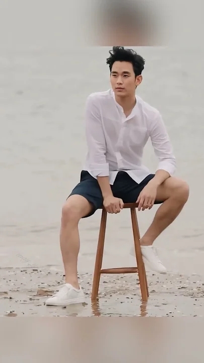 Cuplikan di balik layar dari Kim Soohyun