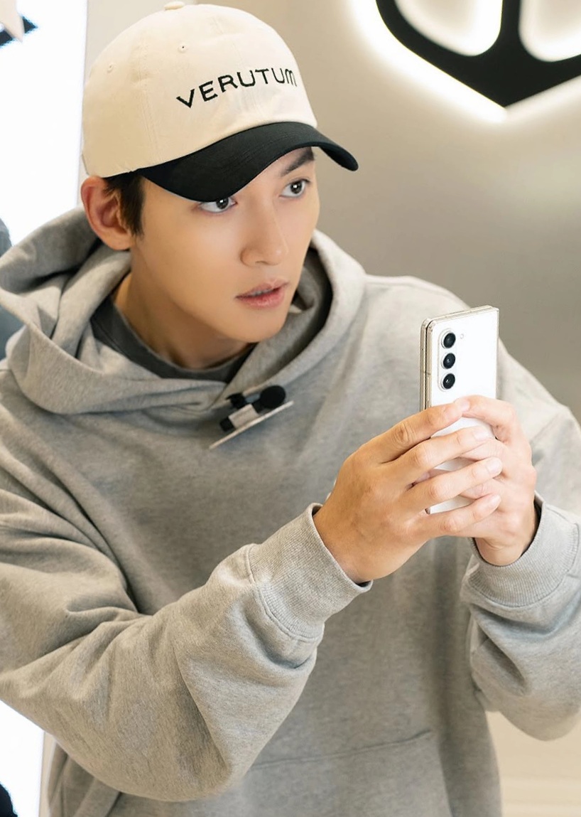 지창욱 팬이 찍은 순간