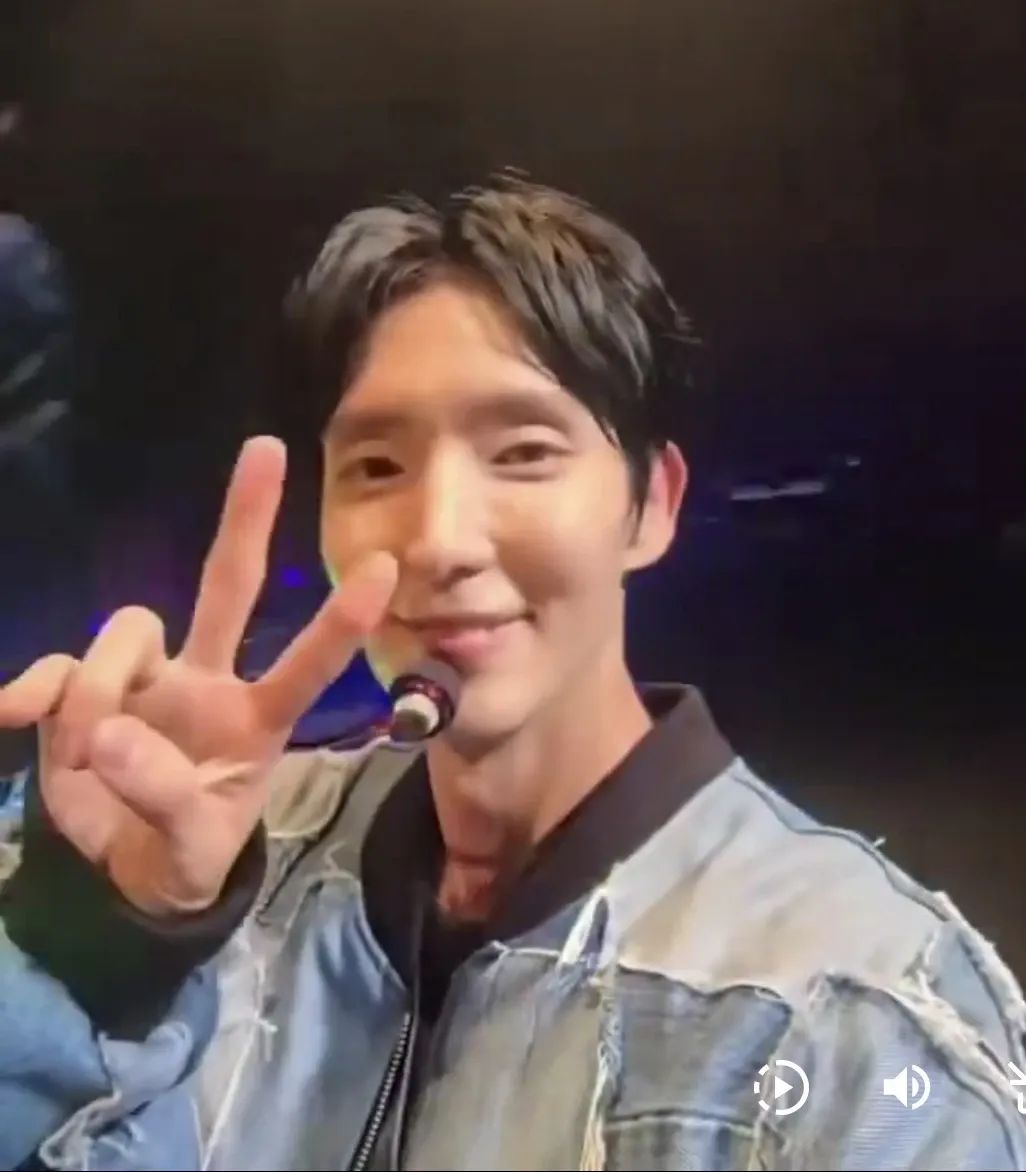 이준기의 비하인드 컷