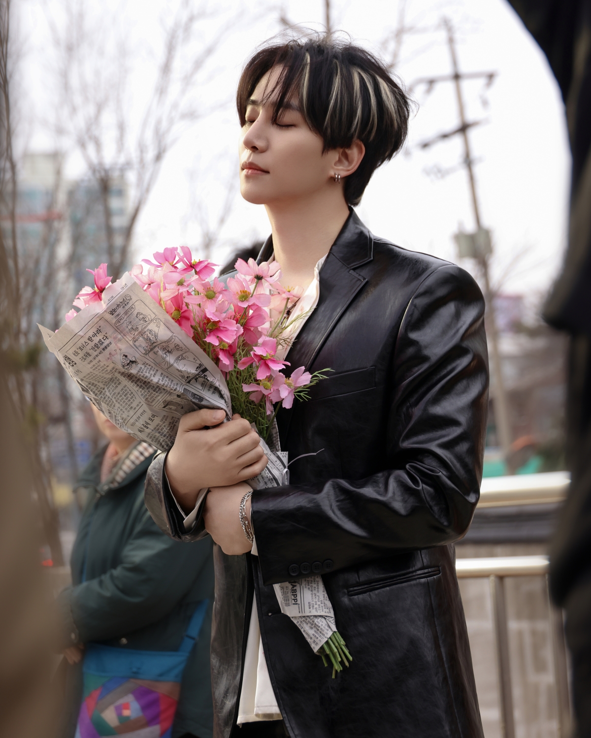 李俊昊的近期活動照