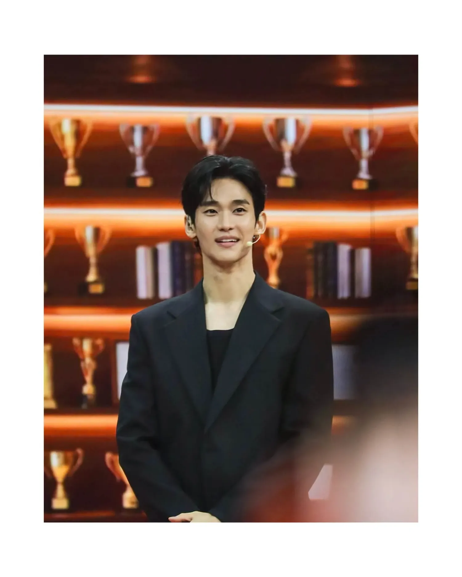 Latest photo of Kim Soohyun