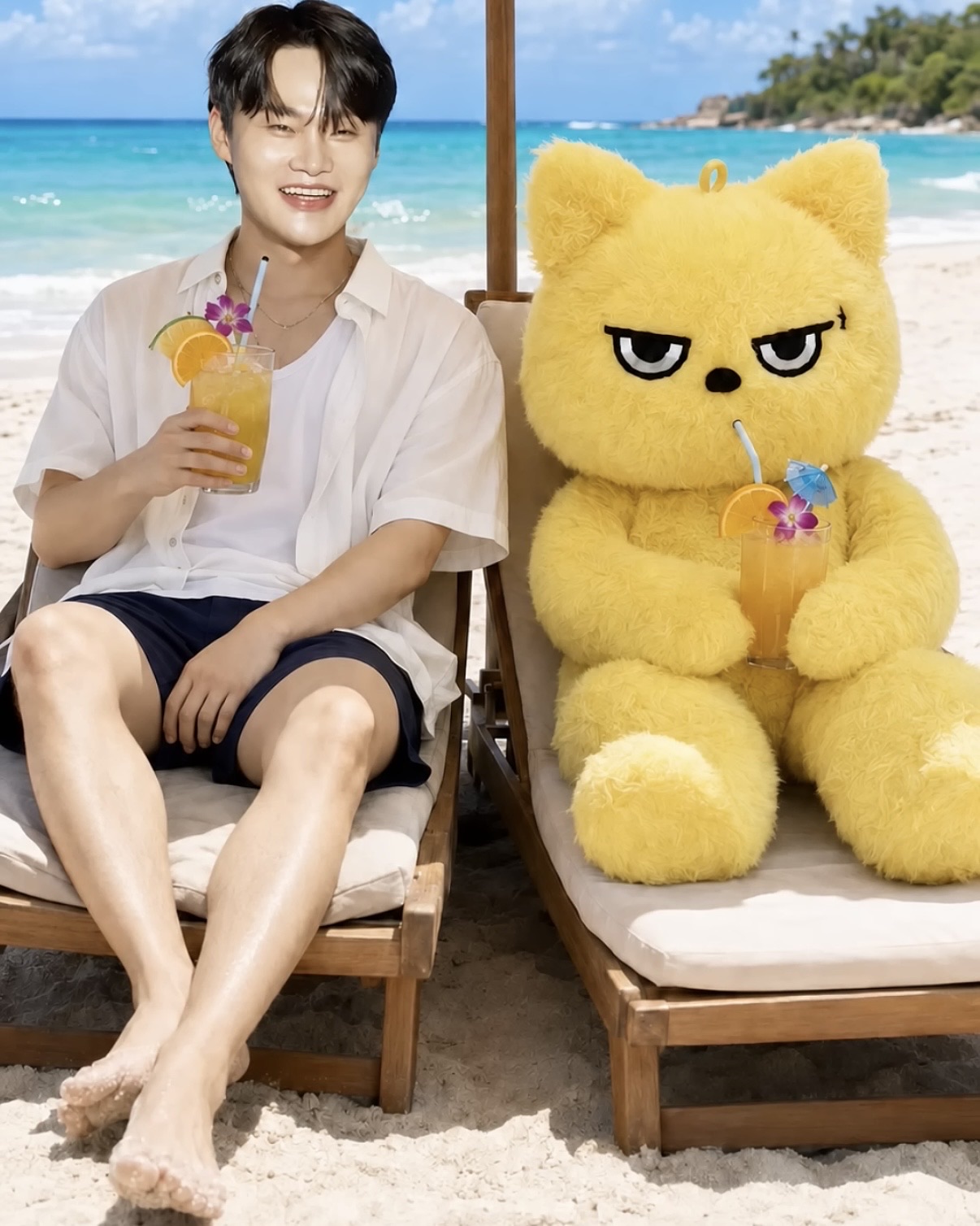 박서진 최근 활동샷