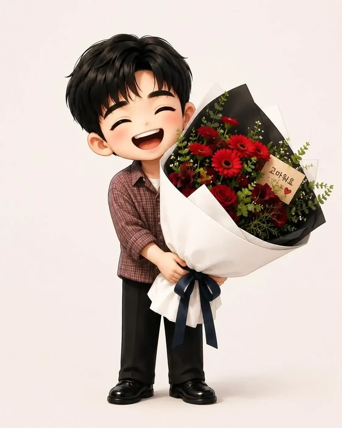 Recent activity shot of Kim Soohyun