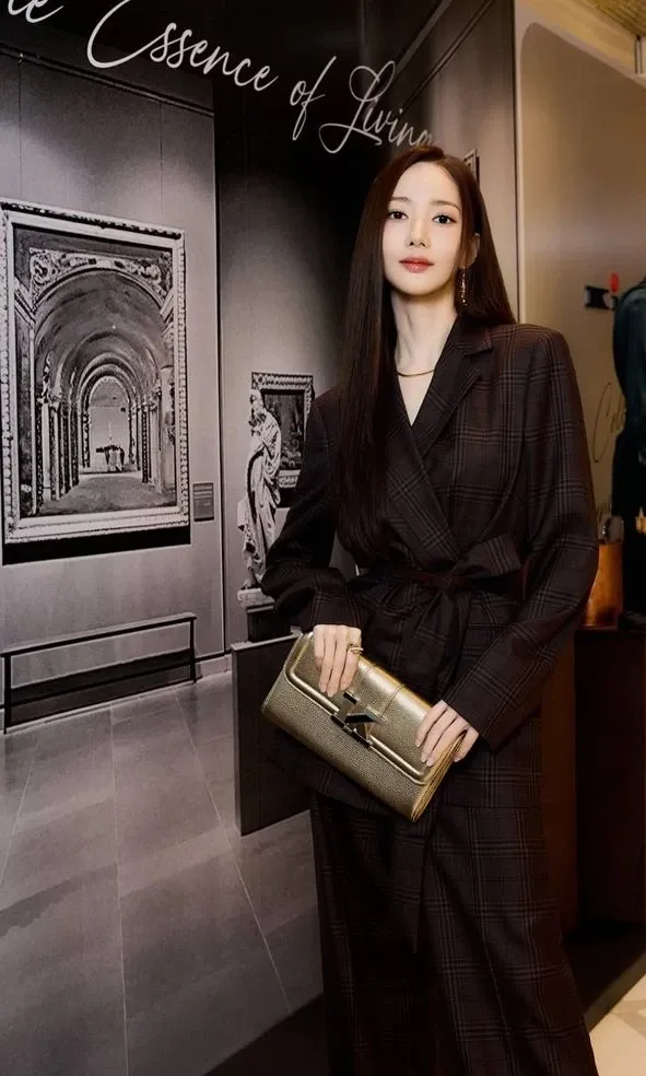 박민영의 최신 사진