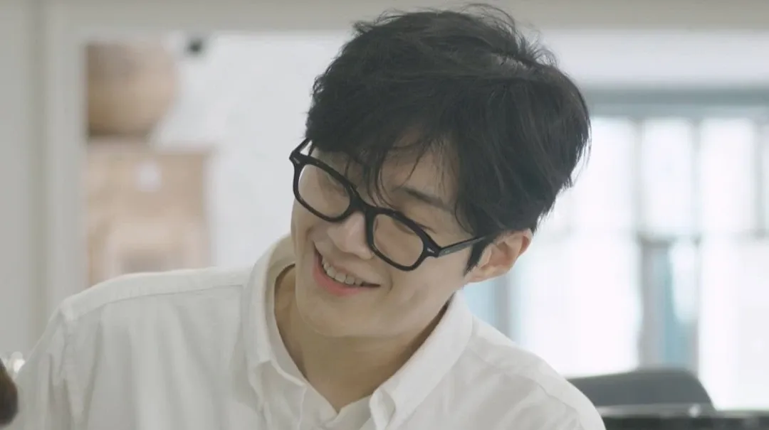 Foto terbaru dari Kim Seonho