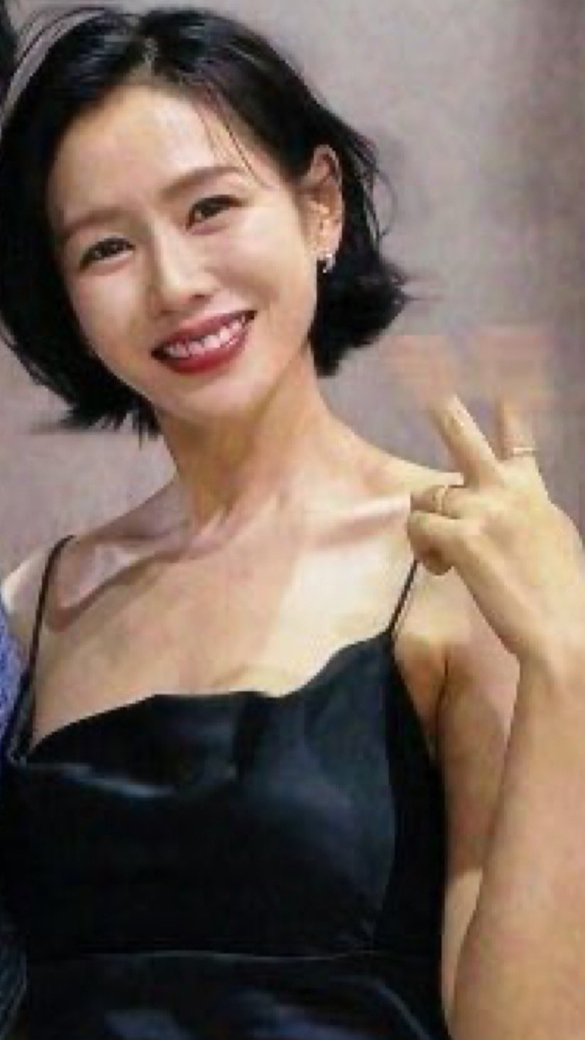 ファンが撮影したソン・イェジンの瞬間