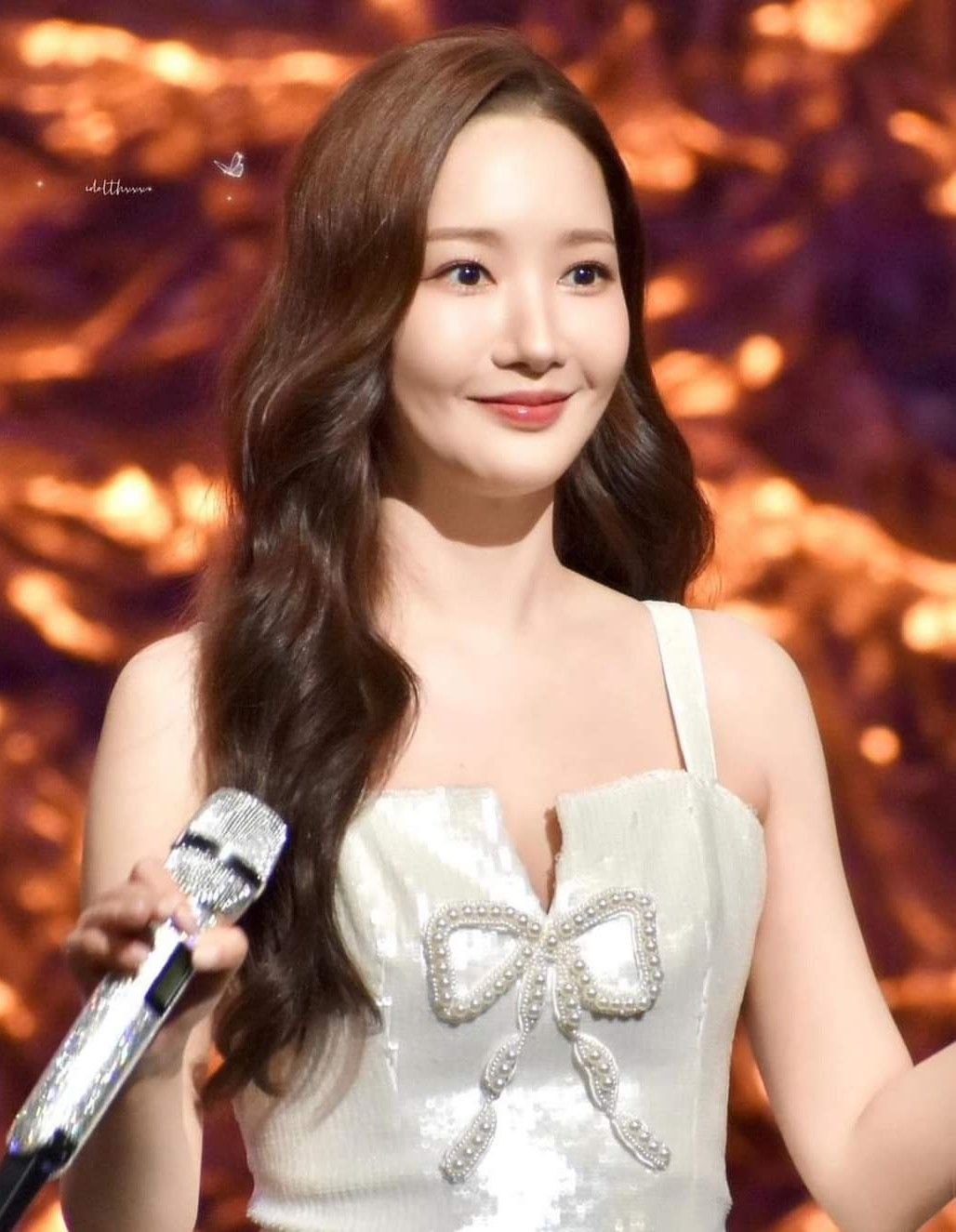 박민영 팬이 찍은 순간