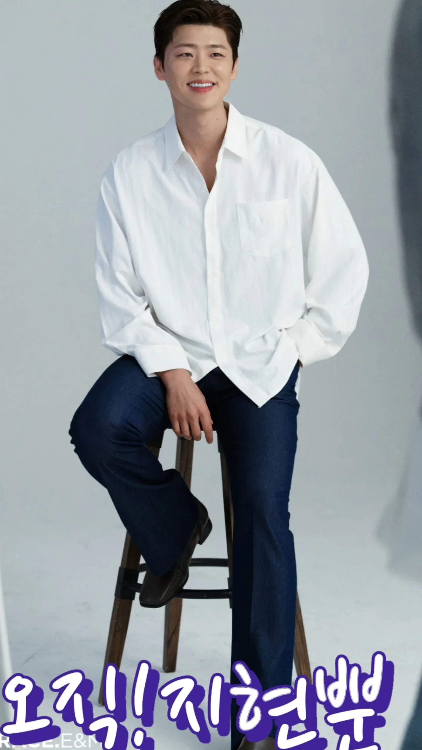 Representative background image loved by Park Jihyeon fandom
