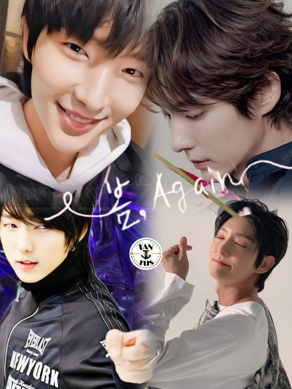 이준기의 비하인드 컷