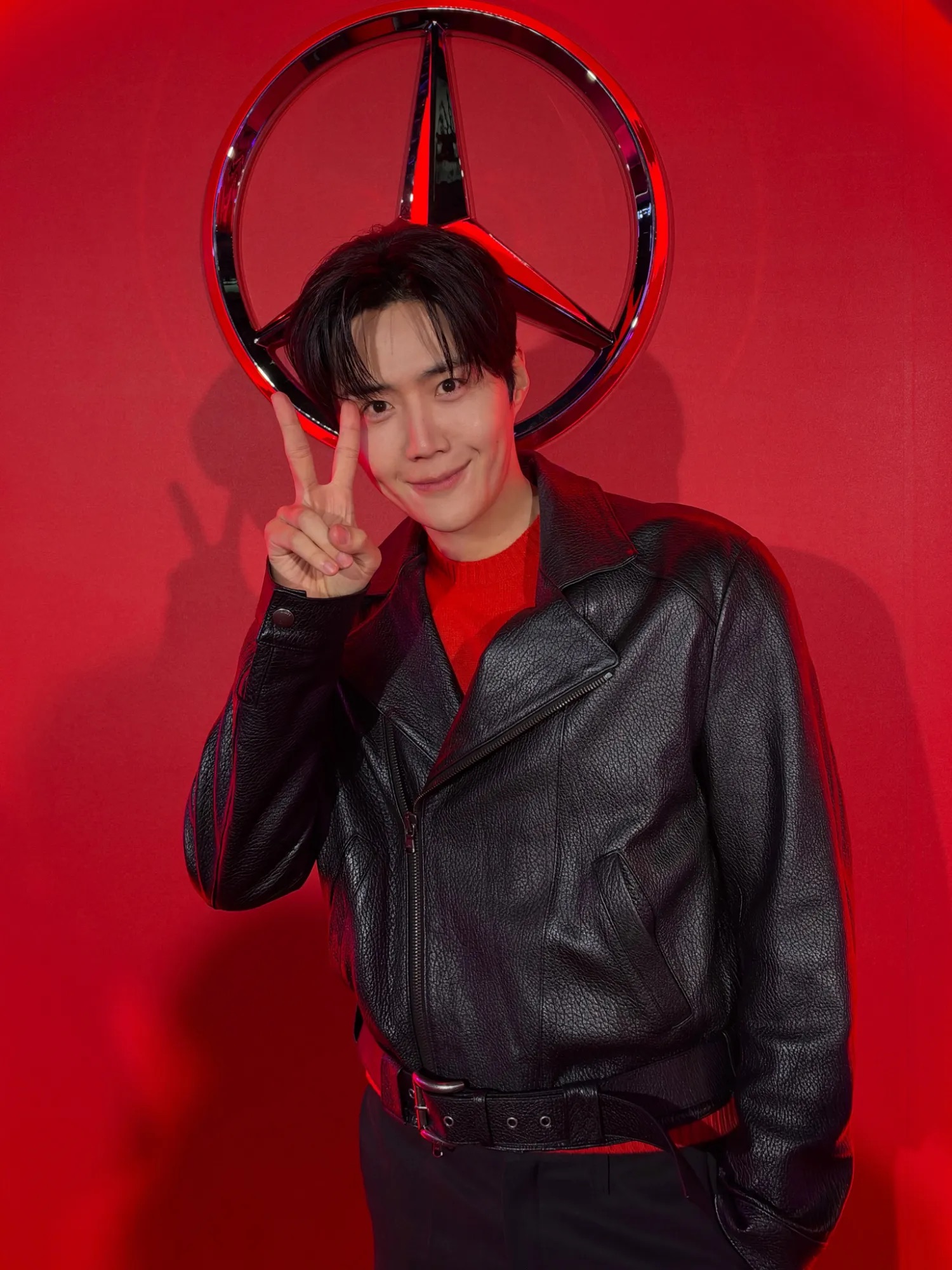 Cuplikan di balik layar dari Kim Seonho