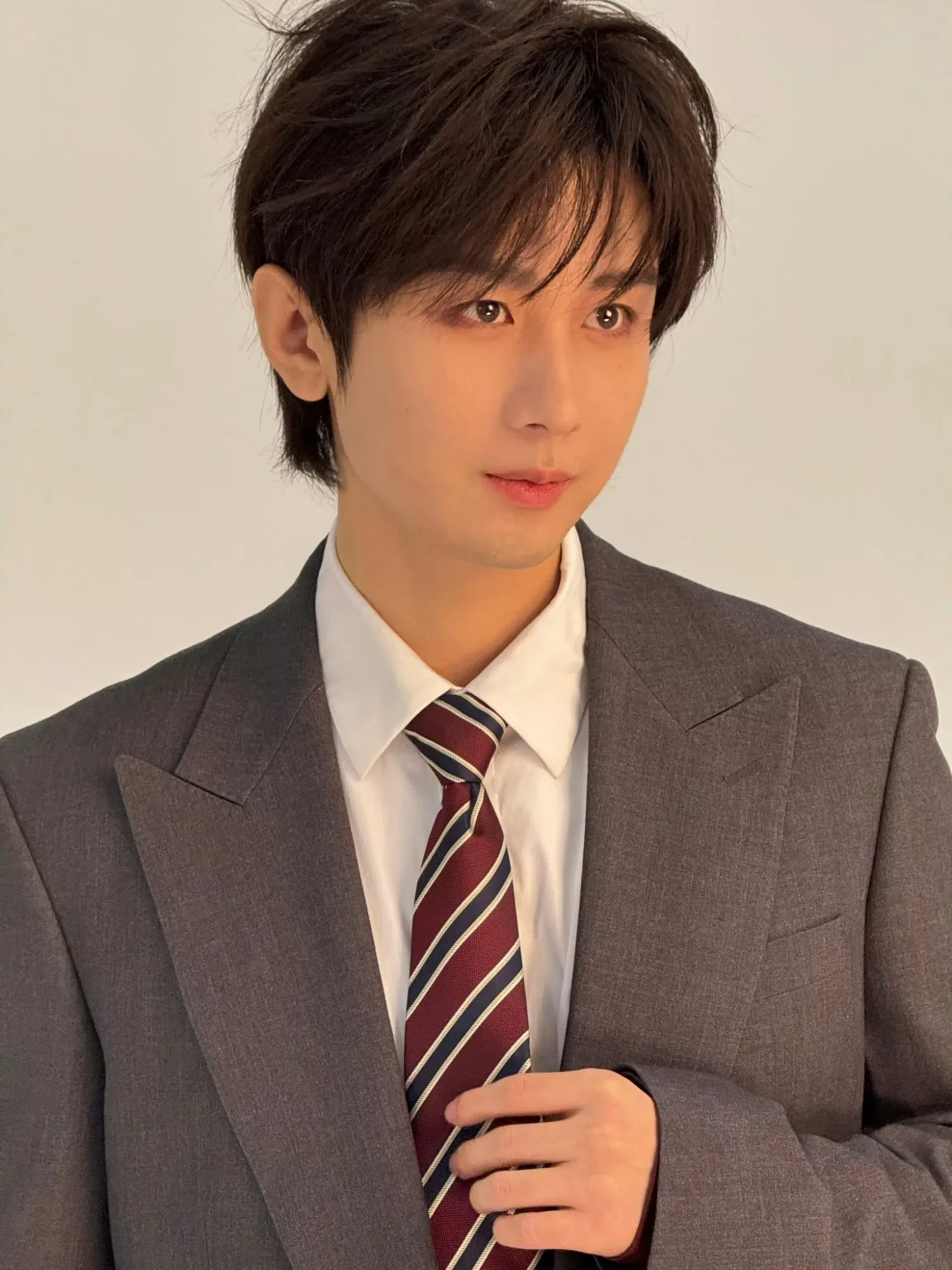 Latest photo of Cheng Yi