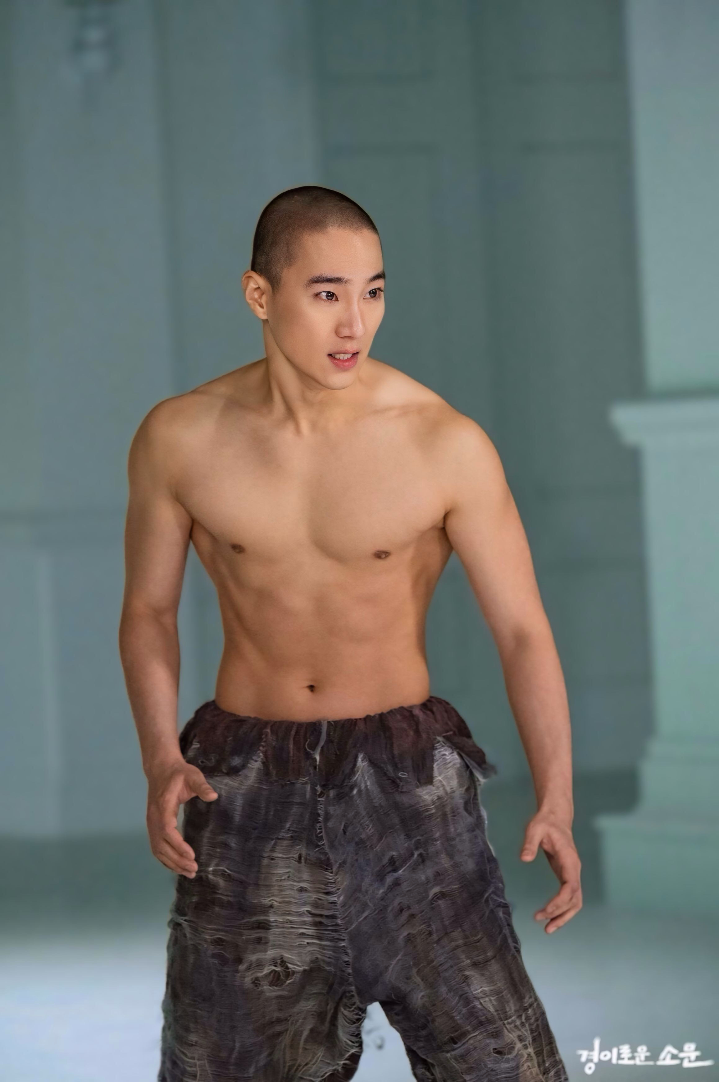 A moment captured by a fan of Lee Hongnae