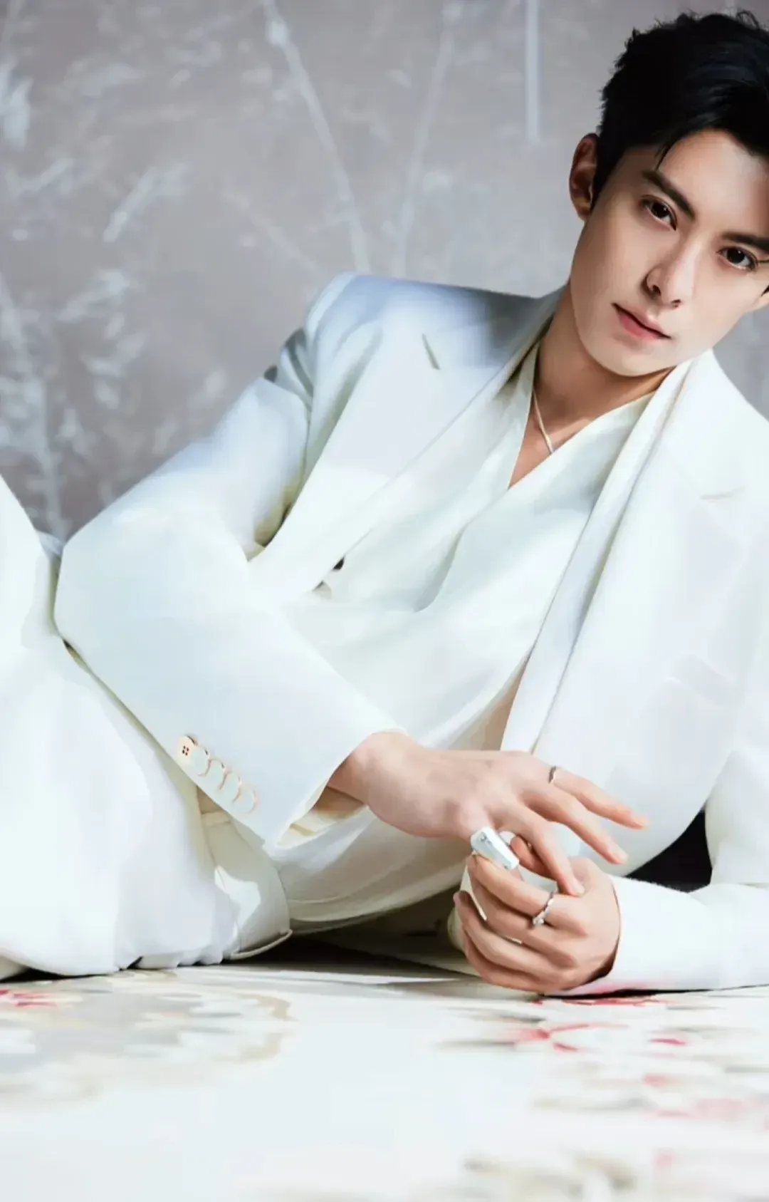 Latest photo of Dylan Wang