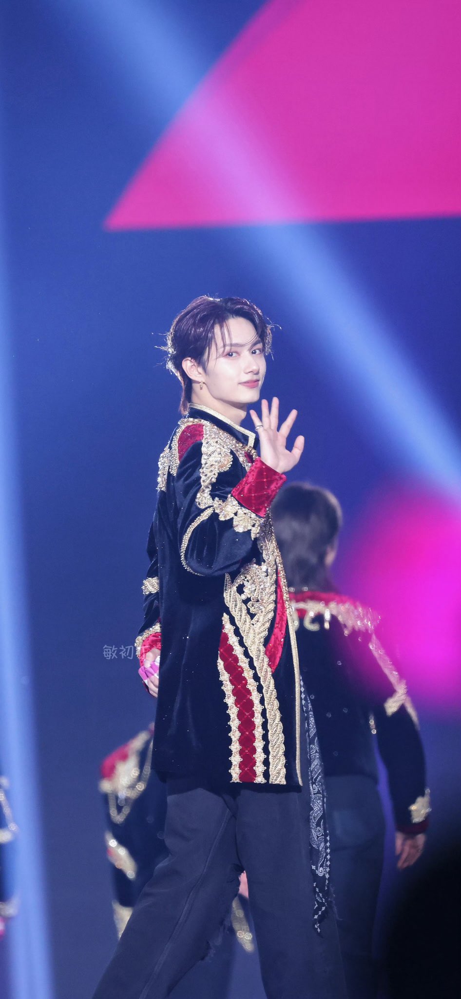 Representative background image loved by Wen Junhui fandom