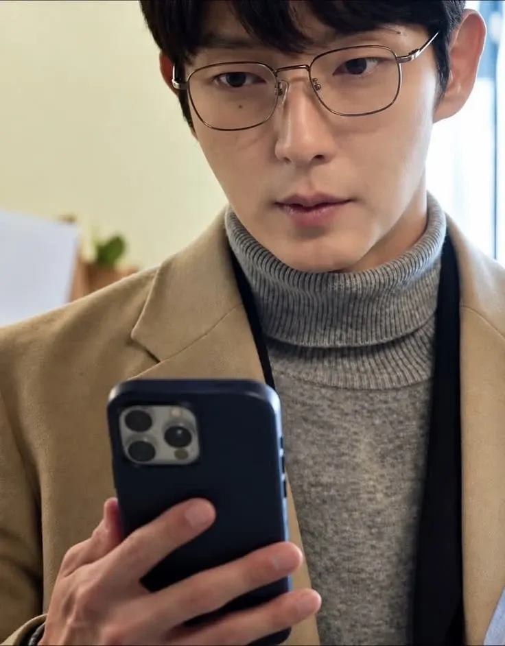 이준기의 비하인드 컷