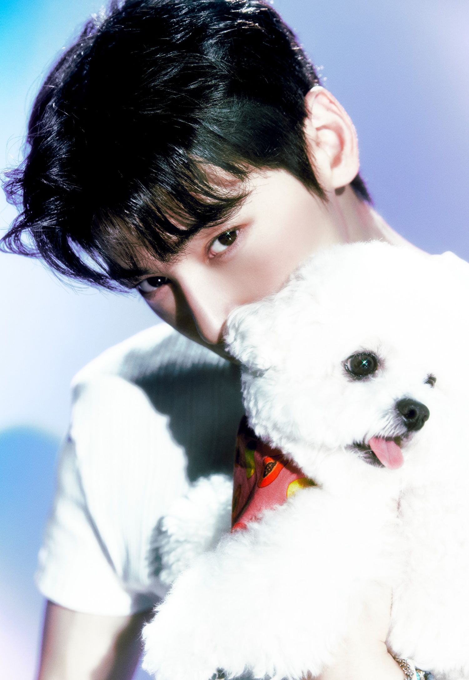 Latest photo of Cha Eunwoo