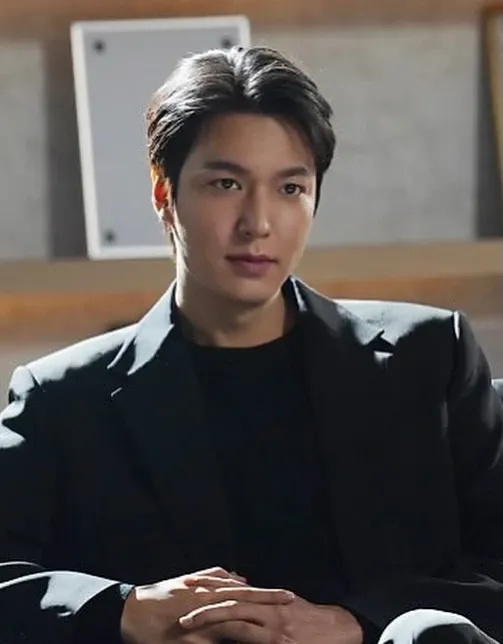 이민호 최근 활동샷