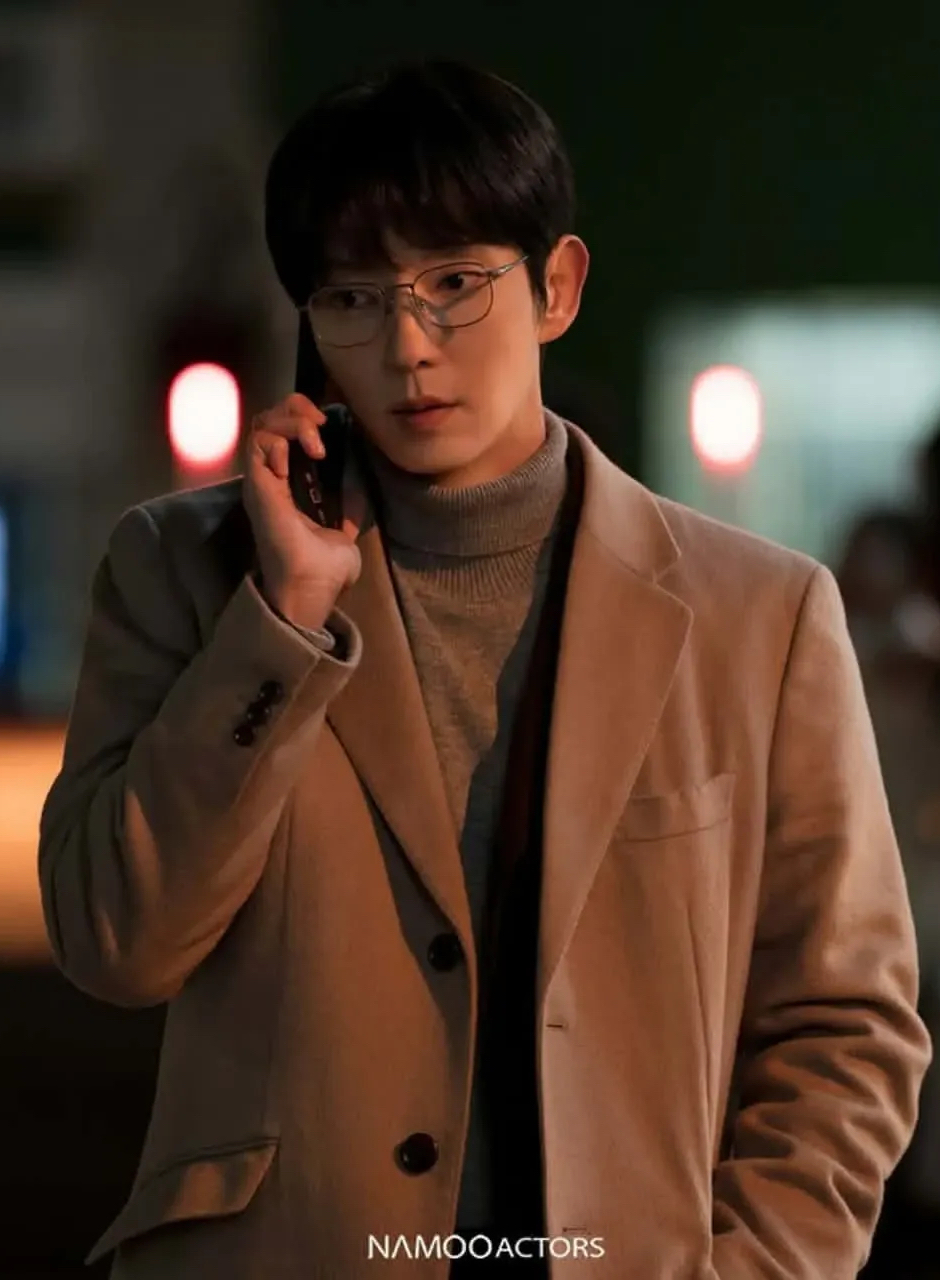 이준기 팬이 찍은 순간