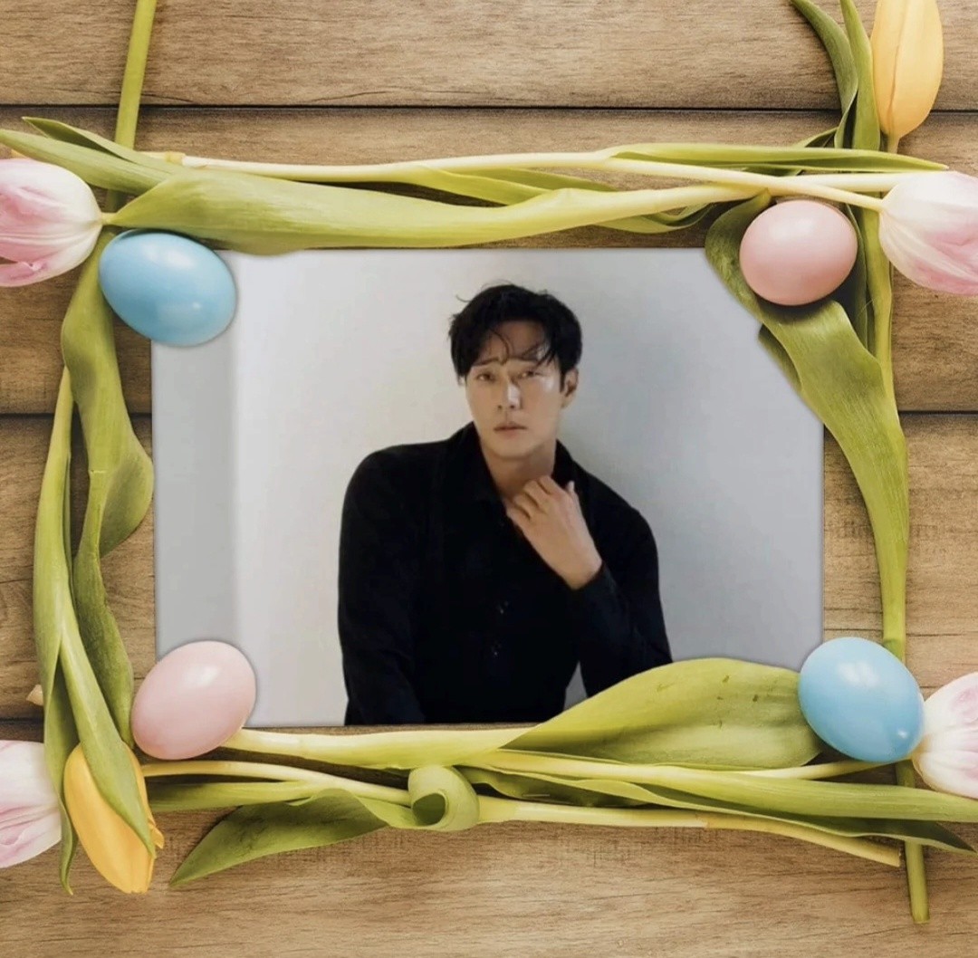 Behind-the-scenes cut of So Jisub