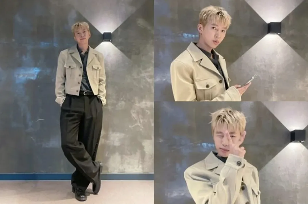 Foto kegiatan terbaru dari Lim Youngwoong