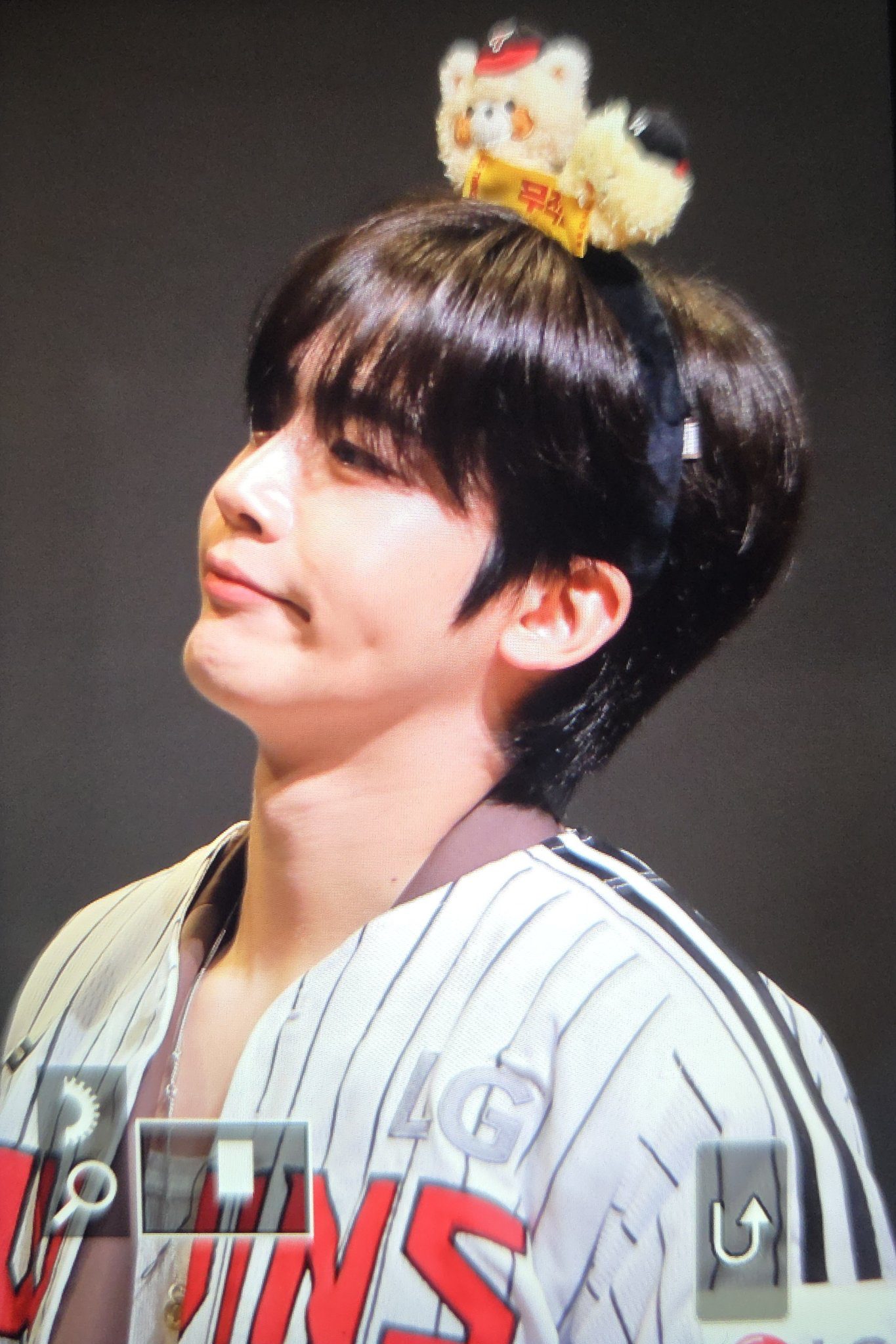 Latest photo of Kim Yohan