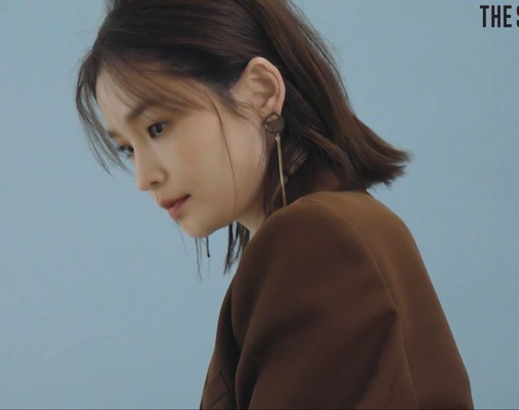 Behind-the-scenes cut of Jeon Mido