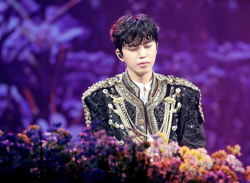 ファンが撮影したイム・ヨンウンの瞬間