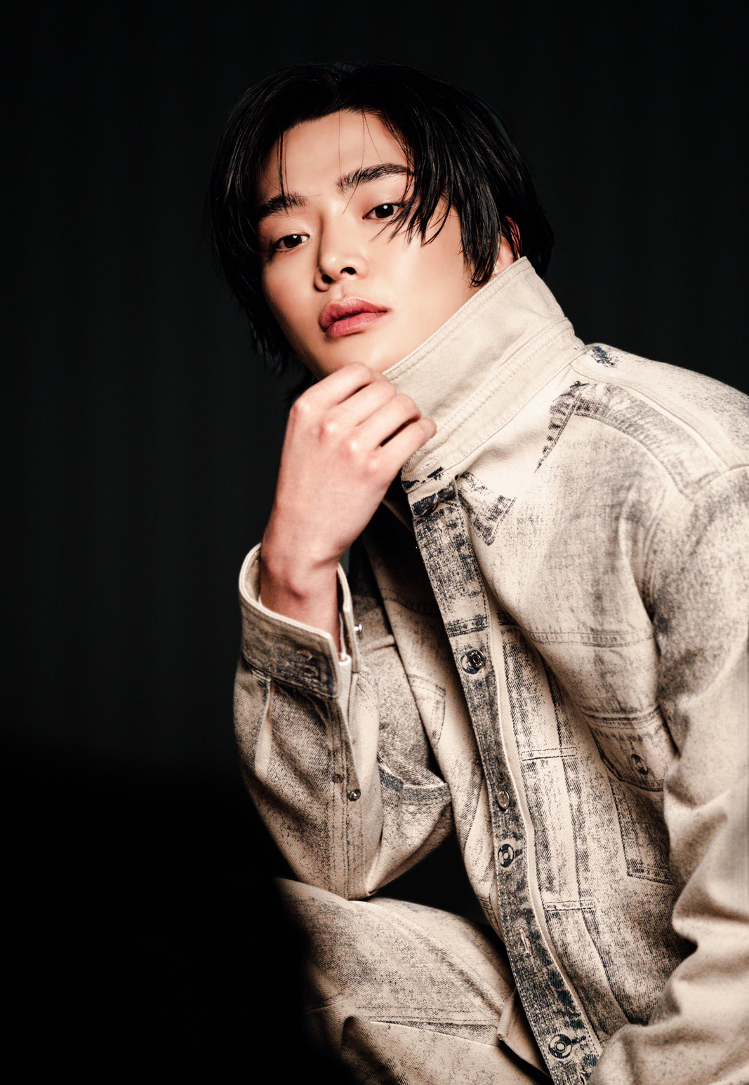 粉丝拍下的路云瞬间