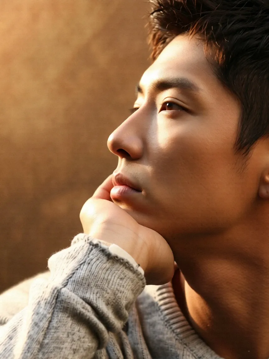 이준기 팬이 찍은 순간
