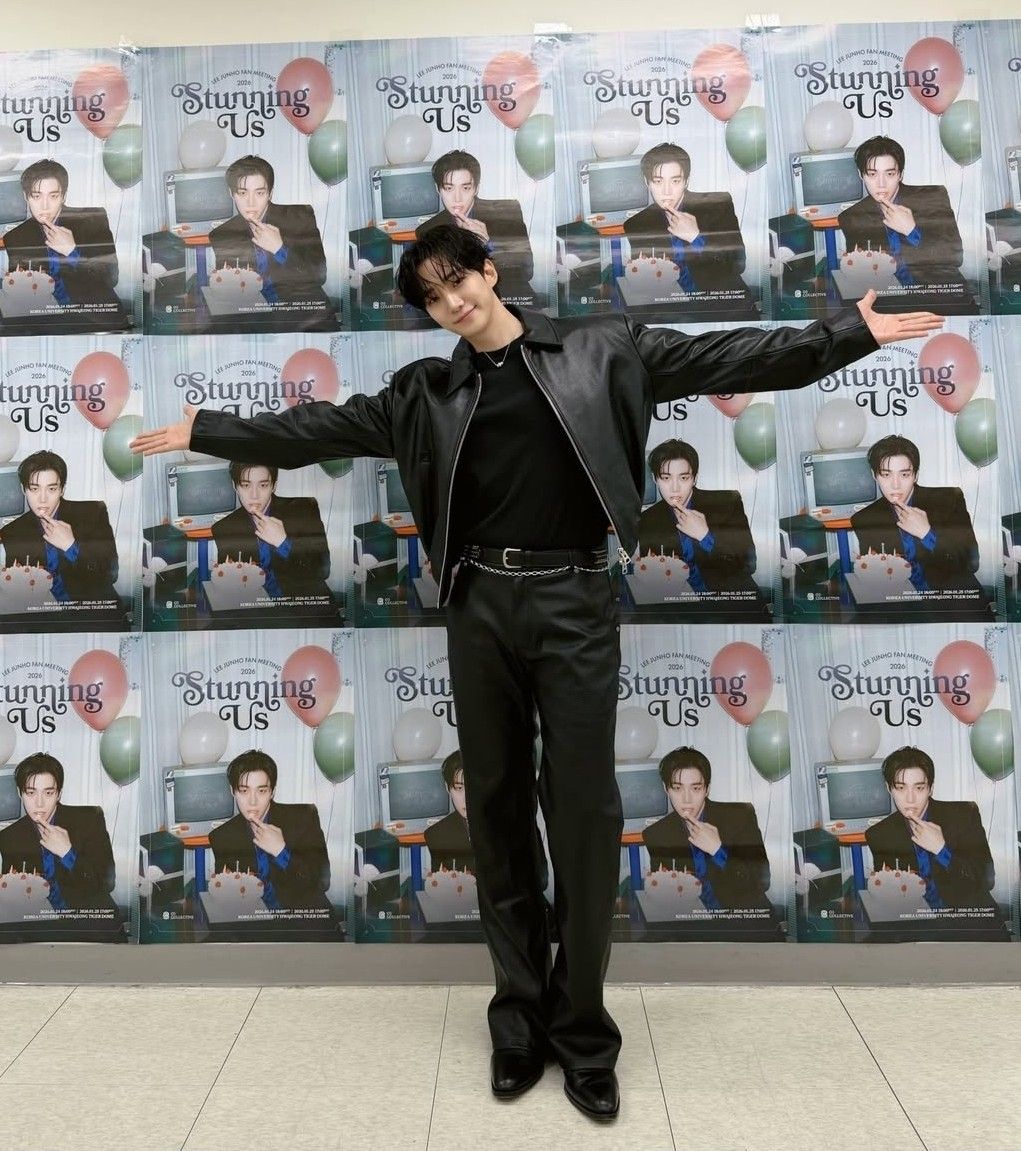 이준호의 최신 사진