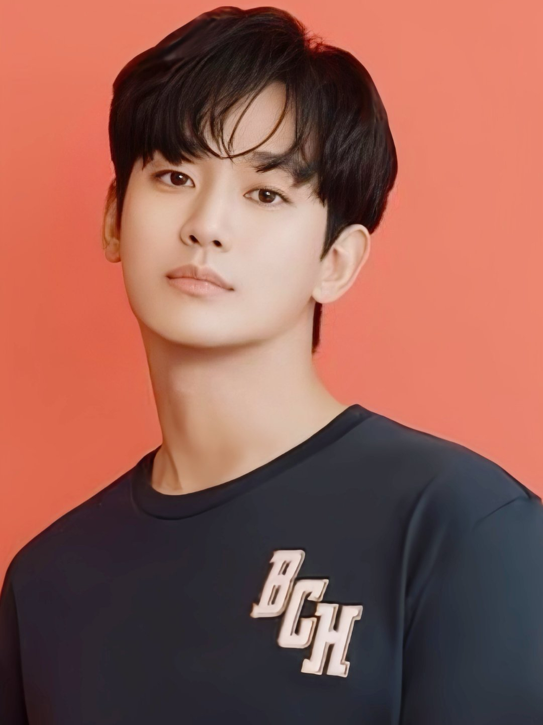 Recent activity shot of Kim Soohyun