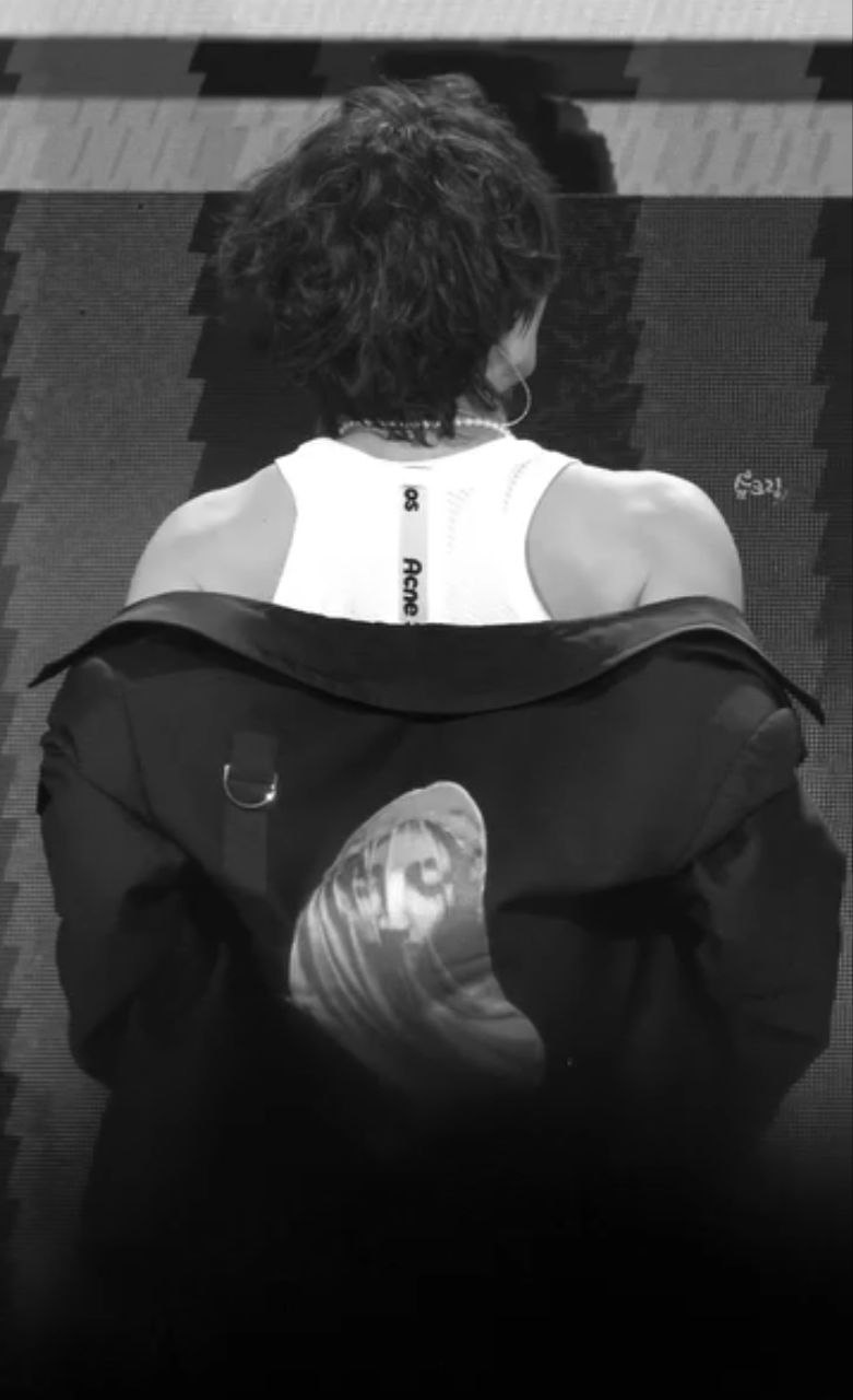 Momen yang diabadikan oleh penggemar Lee Joongi